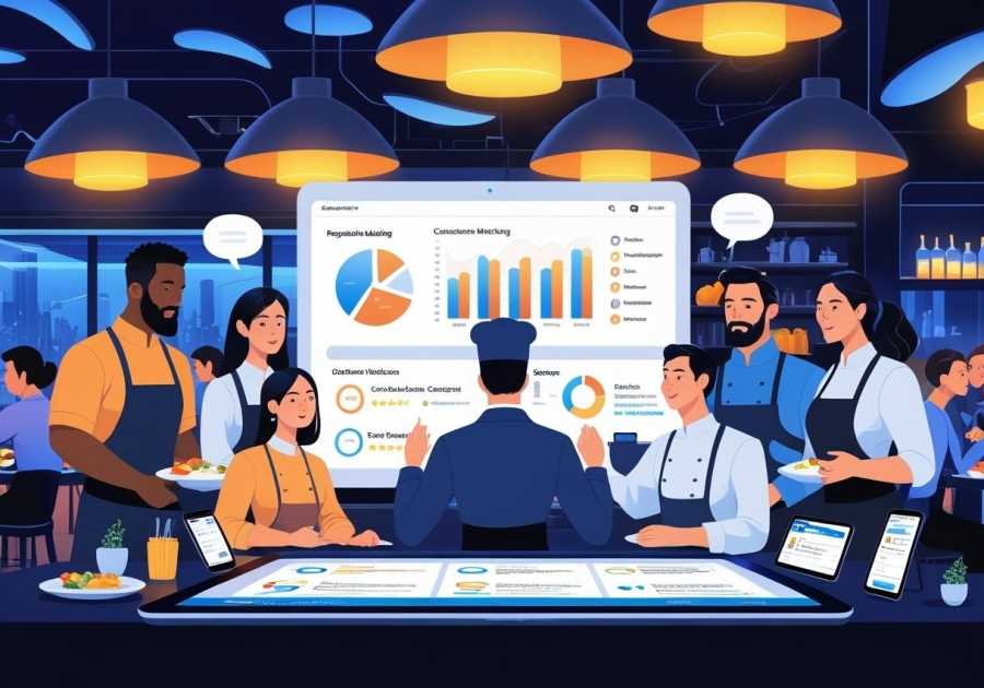 Reputation Management for Restaurants: The Complete 2026 Playbook