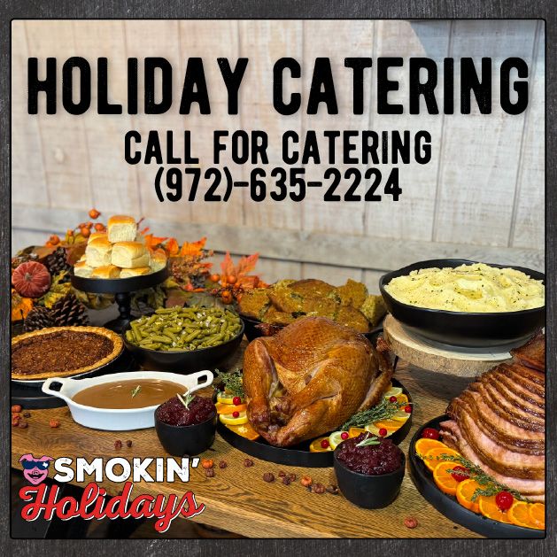 Soulman's Bar-B-Que Brings the Flavor to the 2025 Holiday Season with Full-Service Catering