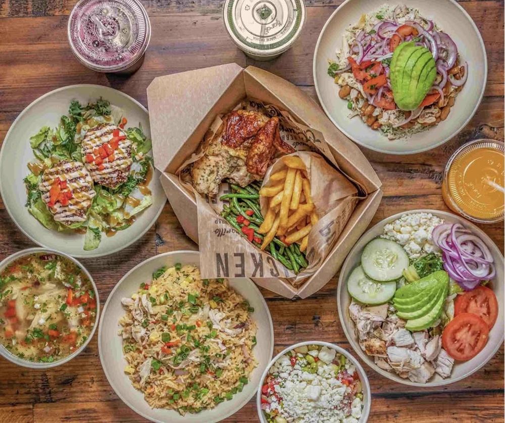 VIVA CHICKEN To Honor Veterans and Active-Duty Military With a Free Meal on Veterans Day