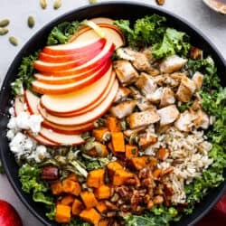 Thanksgiving Salads That Gain Their Place at the Table