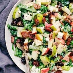 Thanksgiving Salads That Gain Their Place at the Table