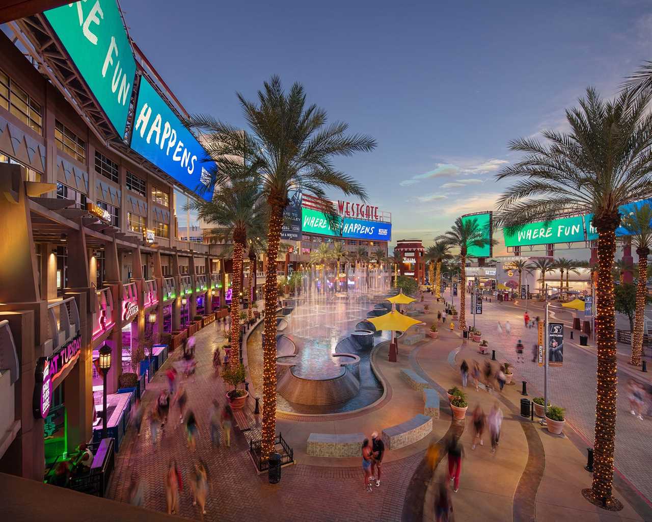 YAM Properties Taps Western Retail Advisors to Lease Westgate Entertainment District YAM Properties Taps Western Retail Advisors to Lease Westgate Entertainment District