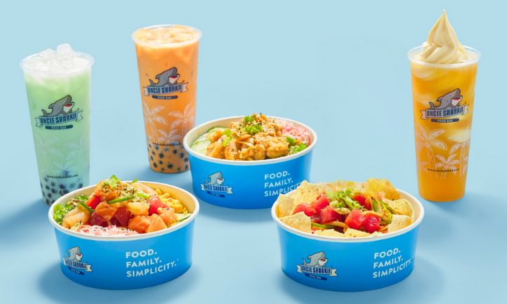 Uncle Sharkii and 19 More Restaurant News Headliners of the Past Week