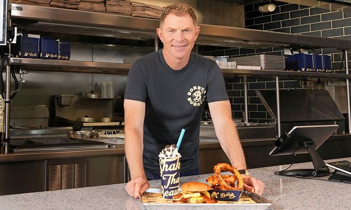 Uncle Sharkii and 19 More Restaurant News Headliners of the Past Week