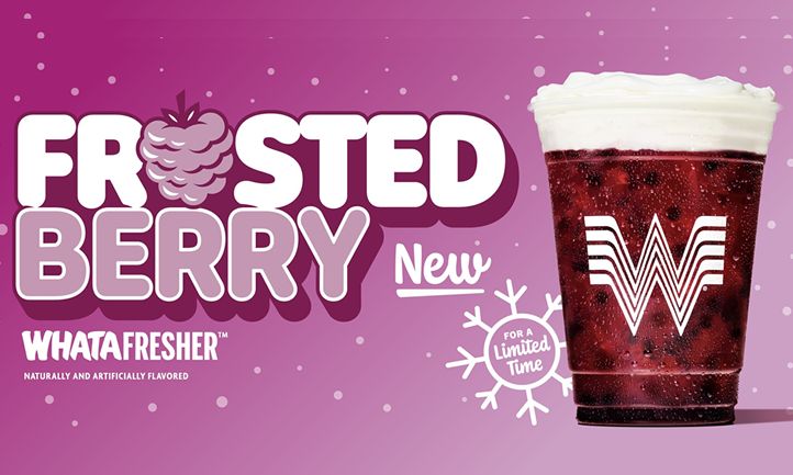 New Restaurant Menu Offerings from Logan's Roadhouse, P.F. Chang's, and Baja Fresh.