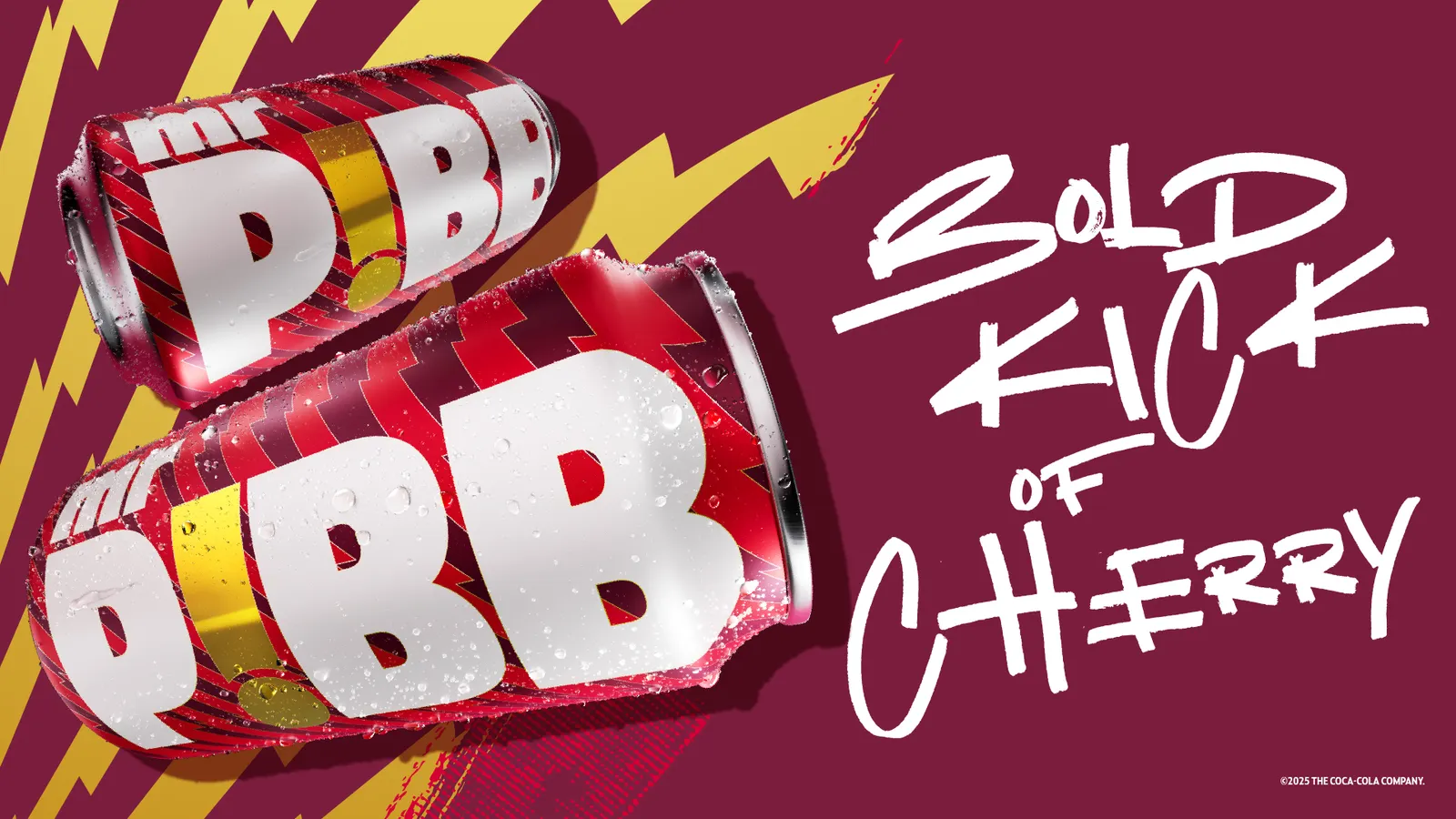Coca-Cola brings back Mr Pibb with more caffeine