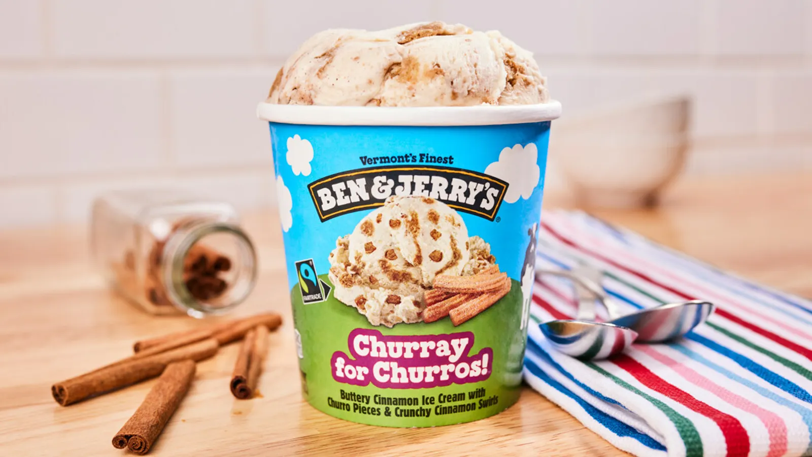 Magnum Ice Cream says Ben & Jerry’s chair ‘no longer meets criteria’ to serve