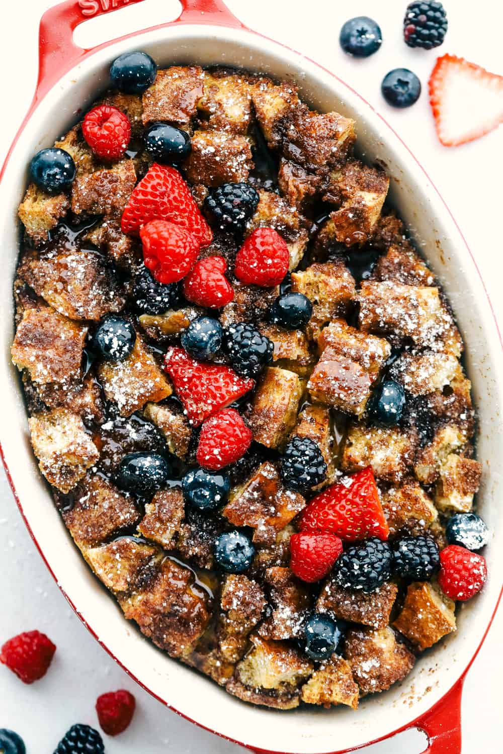 Banana Bread Dessert