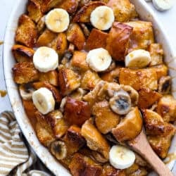 Banana Bread Dessert