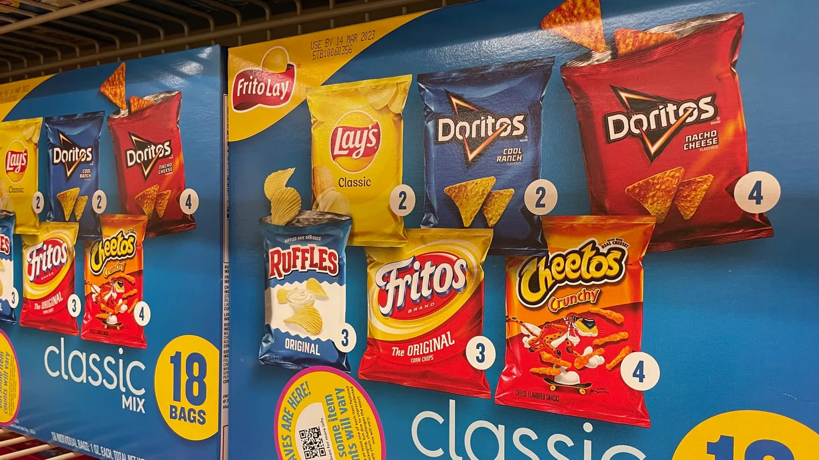 PepsiCo to shutter 2 Frito-Lay facilities in Florida, lay off 500 workers