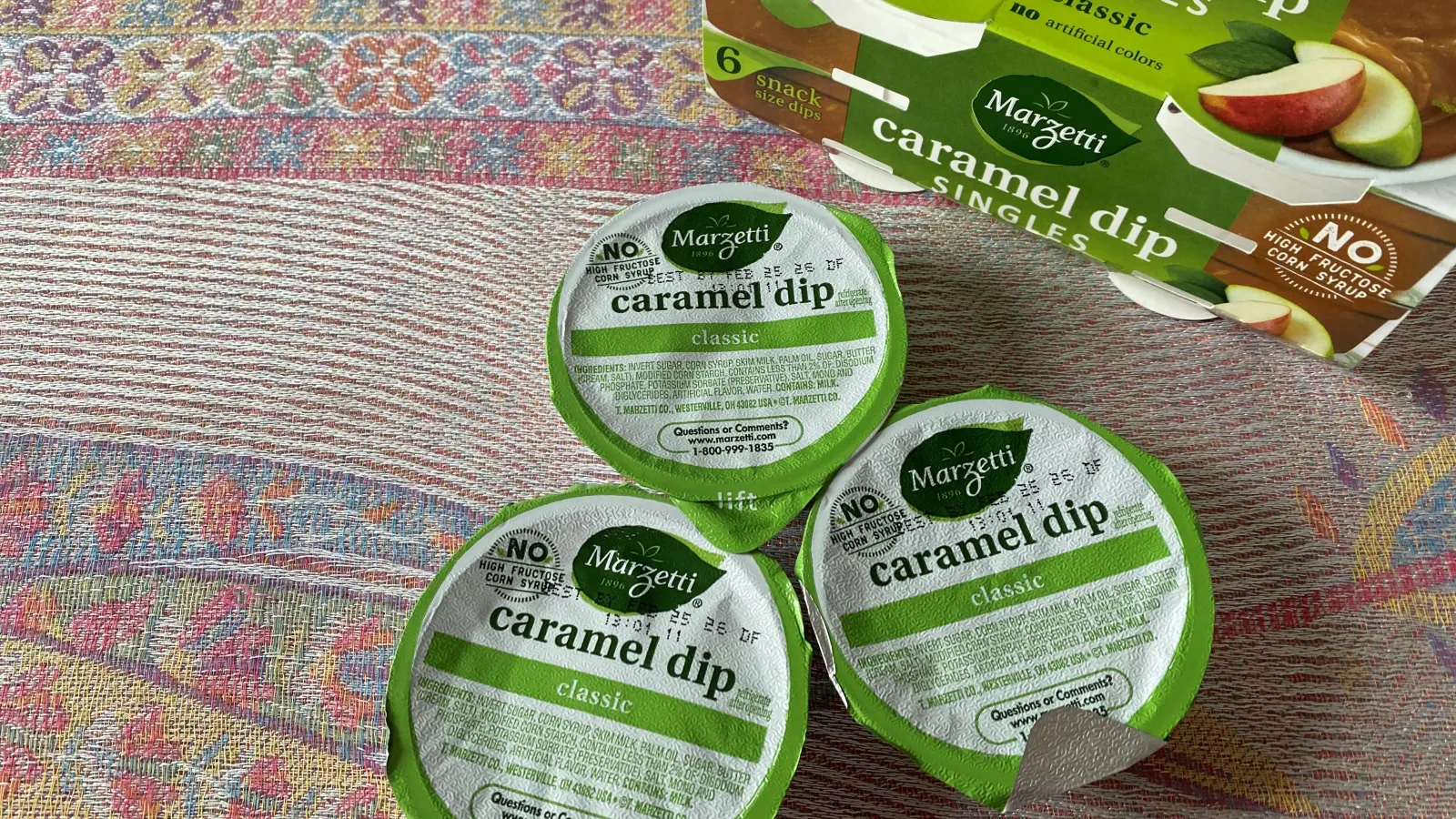 Specialty food maker Marzetti is ‘locked and loaded for AI’