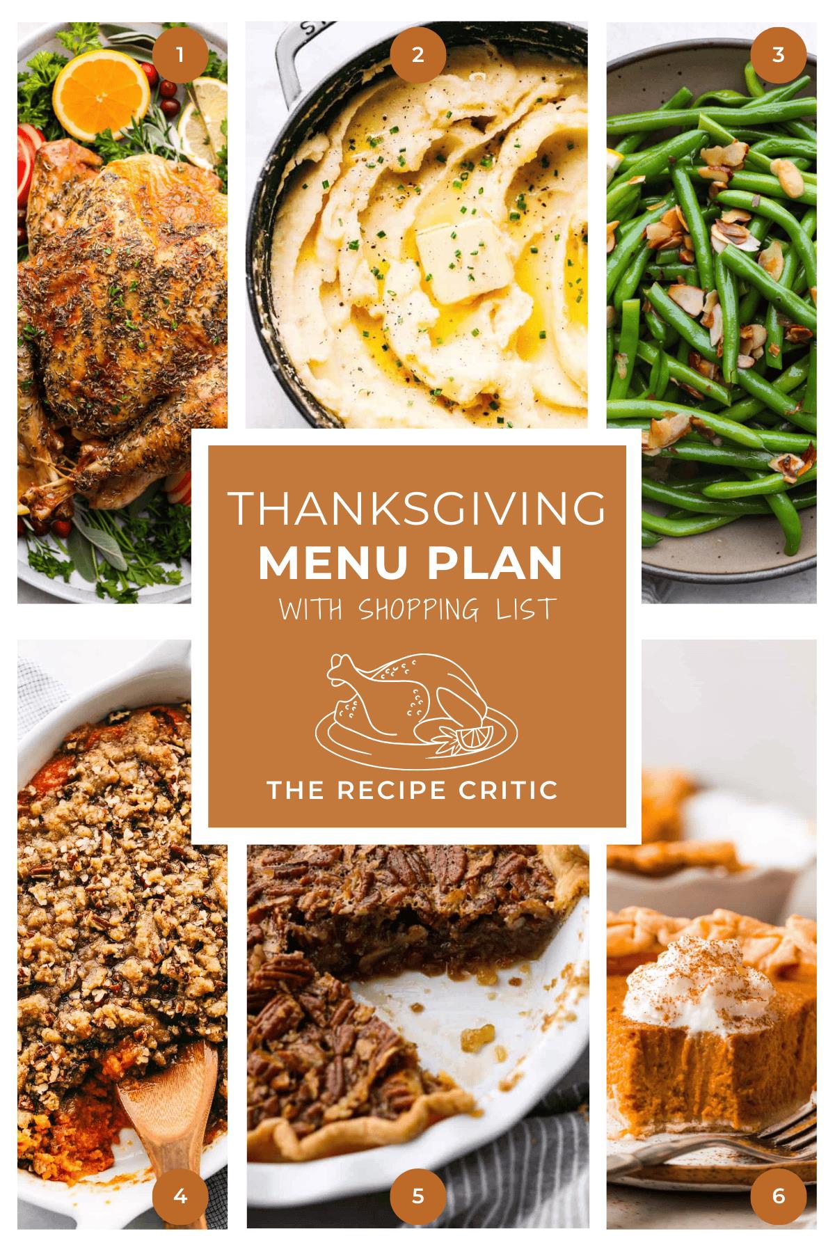 Feed 8 for Under $60: My Budget Friendly Thanksgiving Food Selection