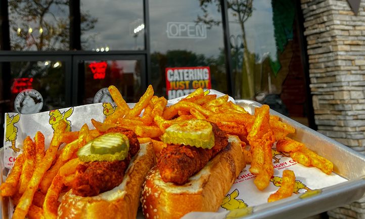 Veterans Day and 19 More Restaurant News Headliners of the Past Week