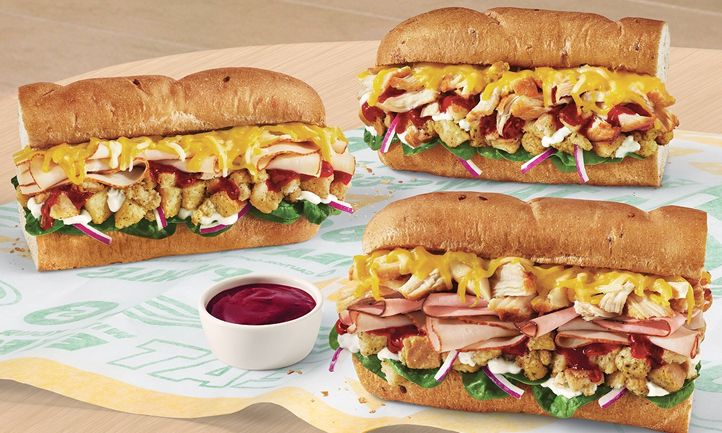 Veterans Day and 19 More Restaurant News Headliners of the Past Week