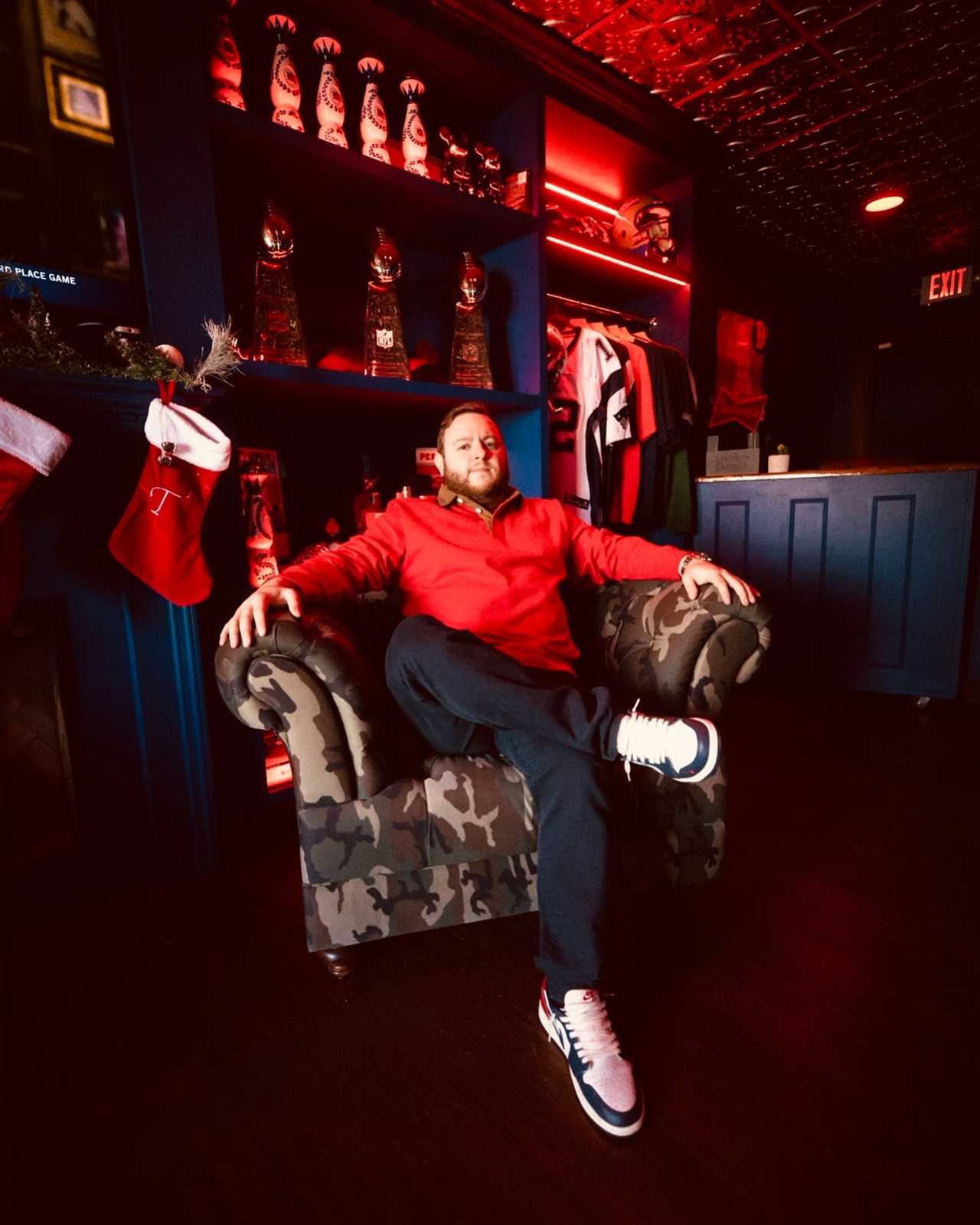 Merch with a Goal: Producing Brand Ambassadors