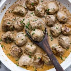 The Most Effective Swedish Meatballs