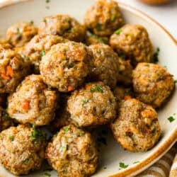 Just How I Transform Thanksgiving Dinner Into a Week of Dishes