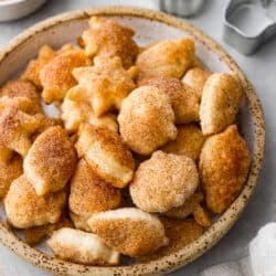 Just How I Transform Thanksgiving Dinner Into a Week of Dishes