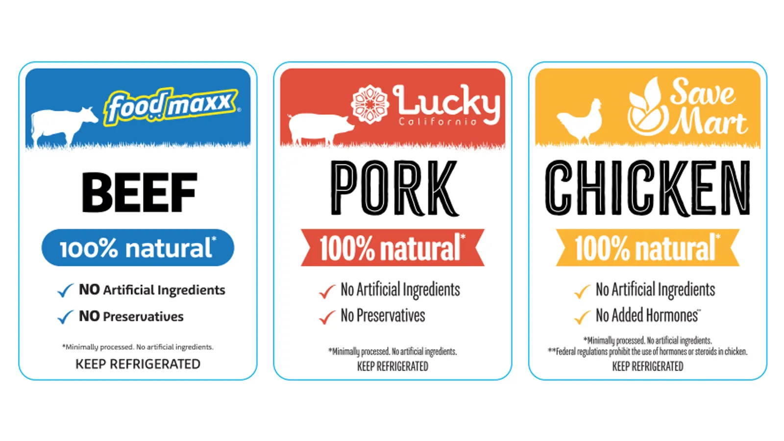 The Save Mart Companies readies private label meat line