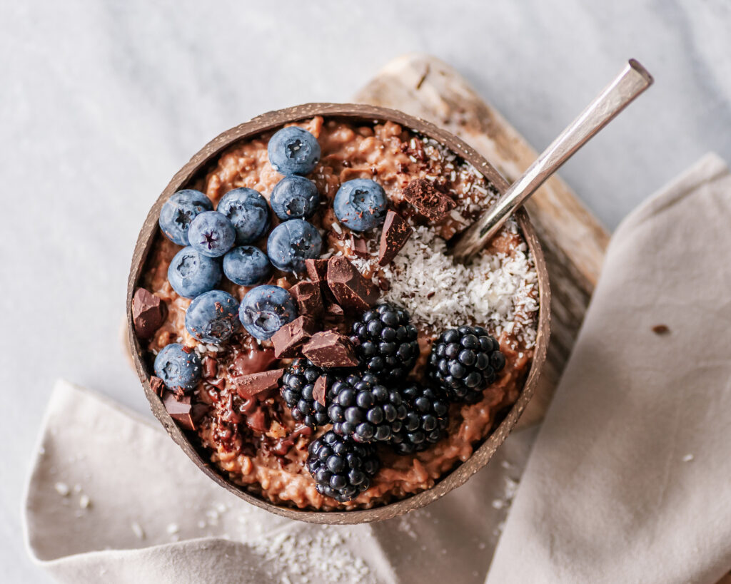 Better oatmeal, made at home