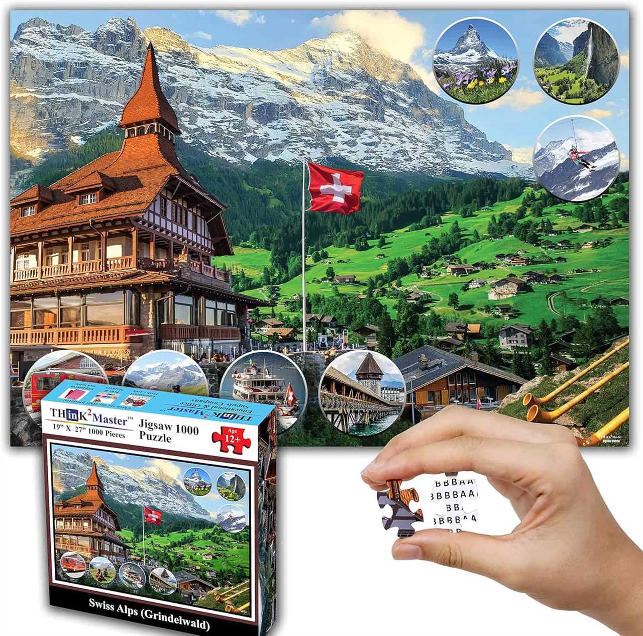 2025 Holiday Gift Overview for Adults