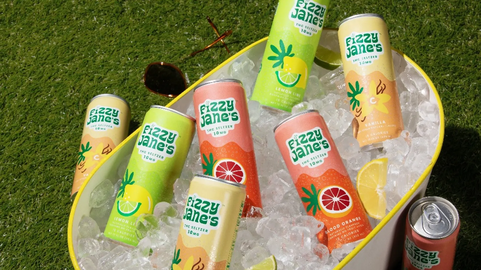 US cracks down on hemp-derived THC drinks, upending buzzy beverage market