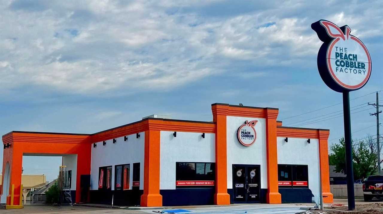 The Peach Cobbler Factory Expands Into New Territory With First Two Oklahoma Locations