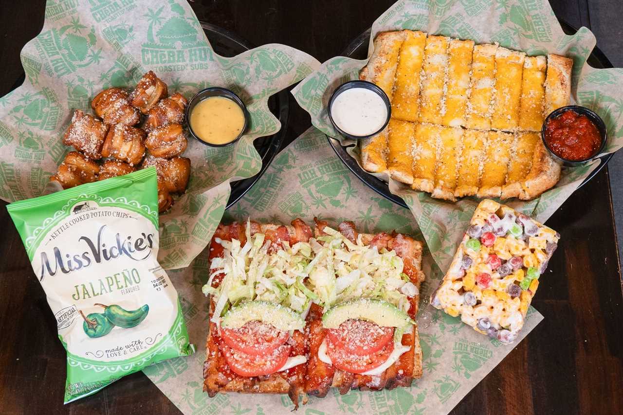 Cheba Hut Sparks Up New Nug-Filled Joint in Easton Park