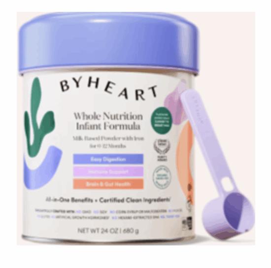 Congresswoman demands that FDA release all inspection reports on ByHeart infant formula production plants