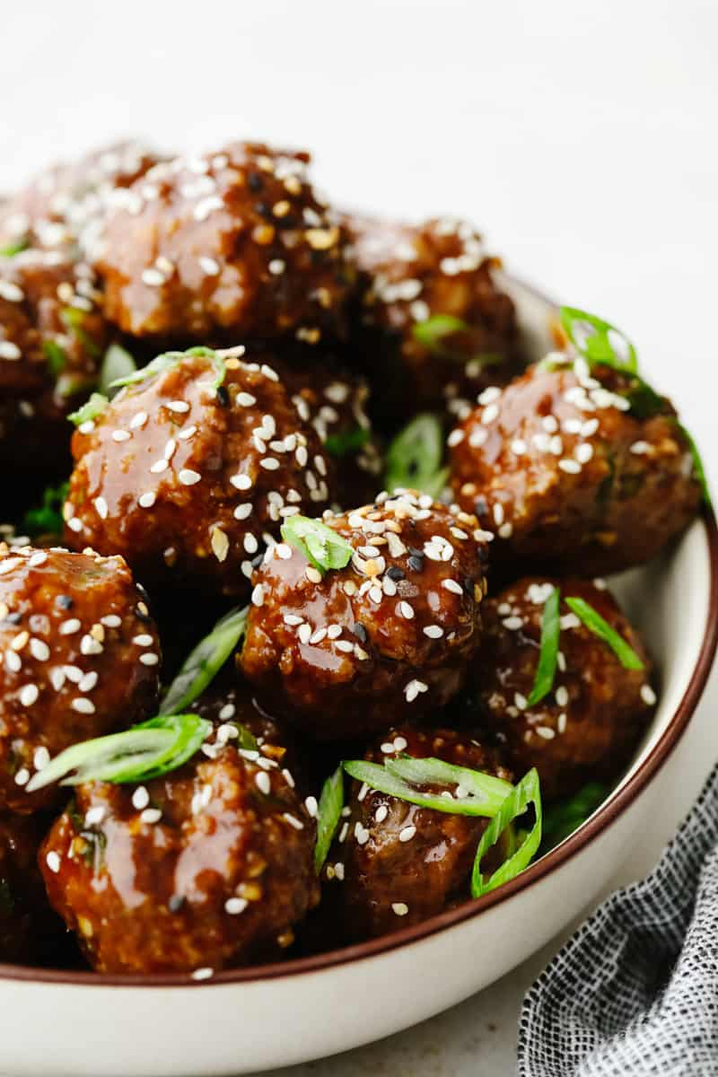 Baked General Tso's Poultry