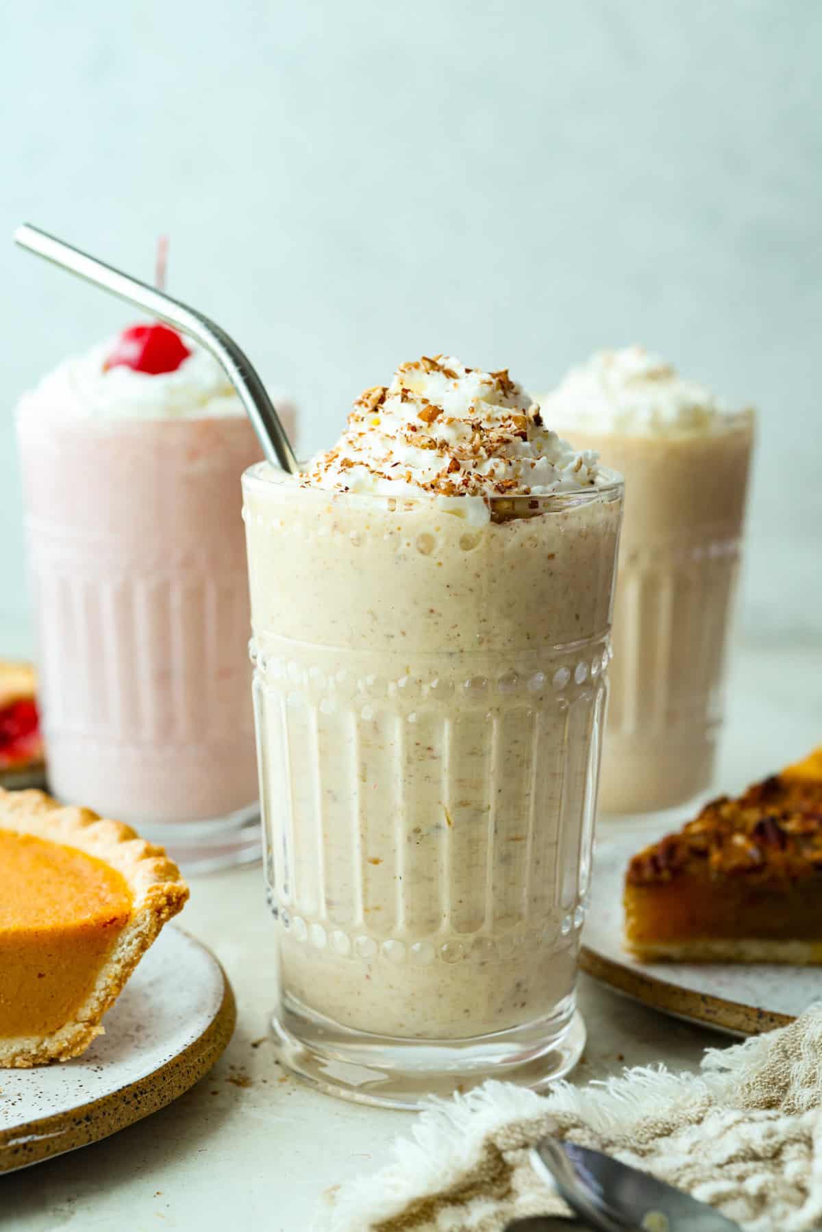 Extra Pie Milkshakes