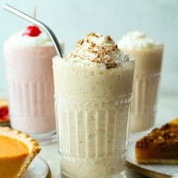Extra Pie Milkshakes