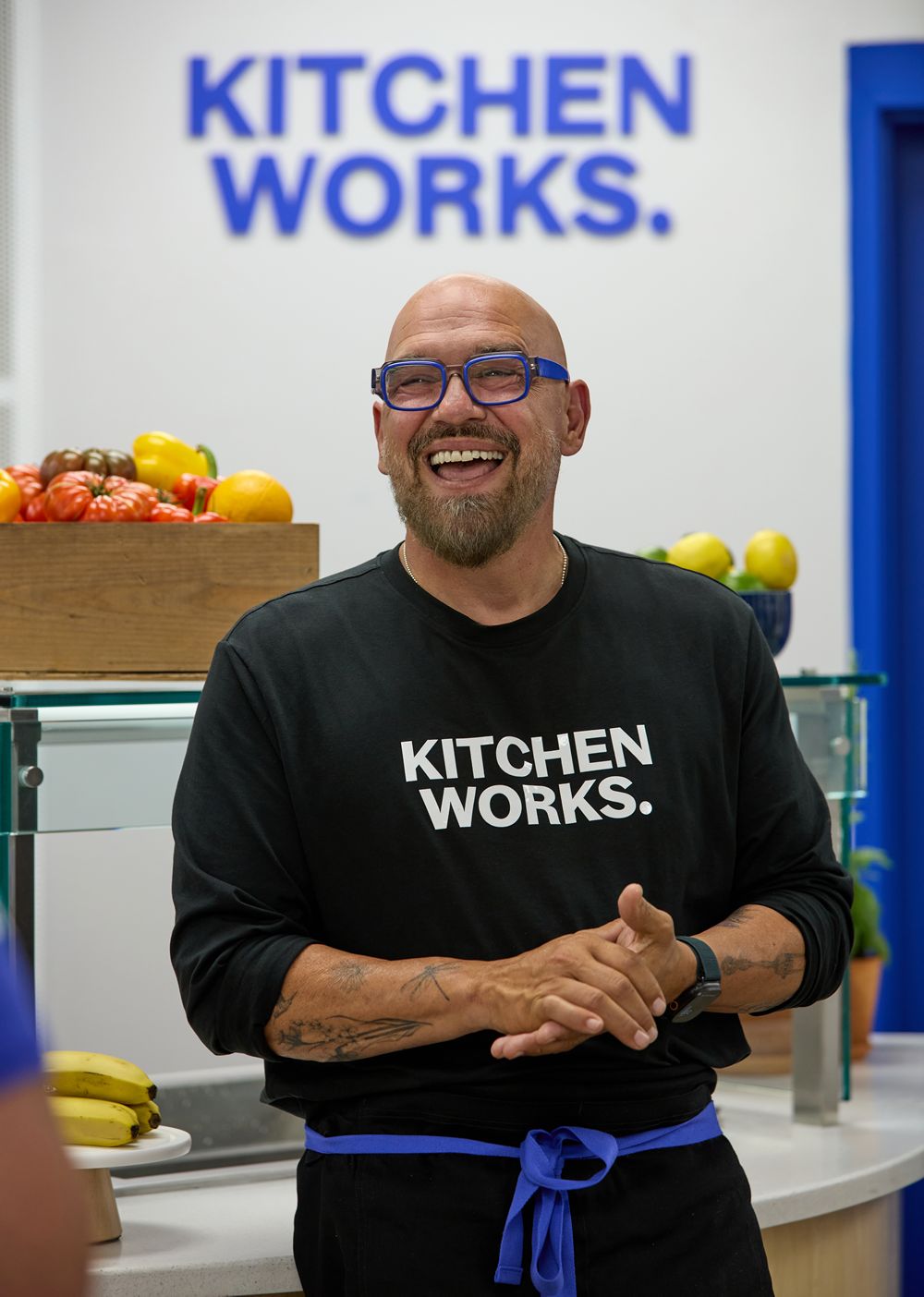 Chef Michael Symon