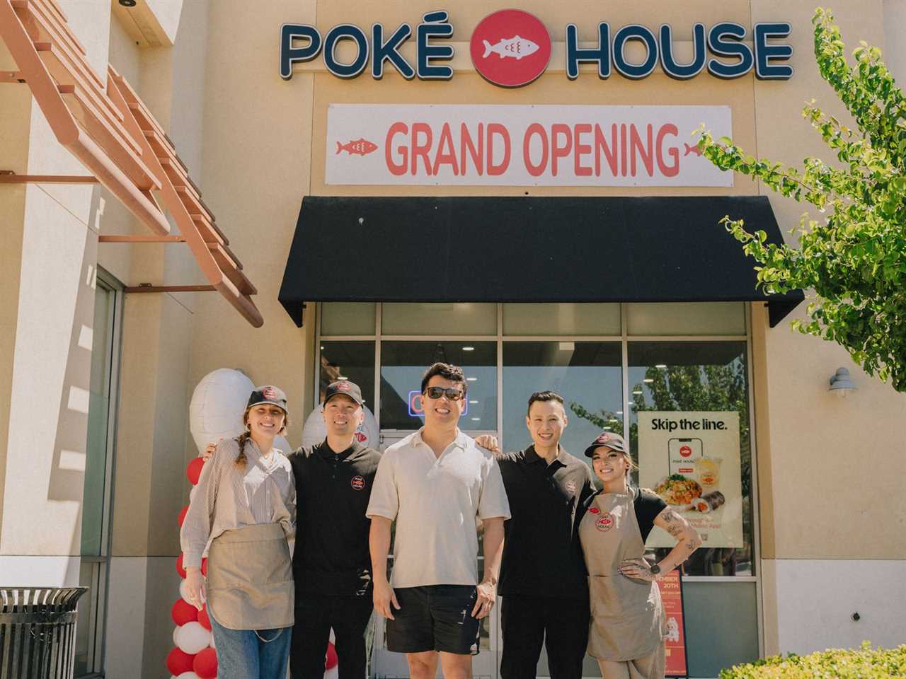 Poké House Expands California Presence with Three New Franchise Signings