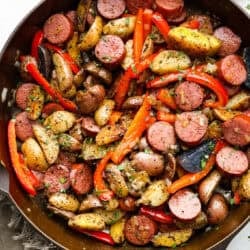 Weekly Meal Strategy # 68.