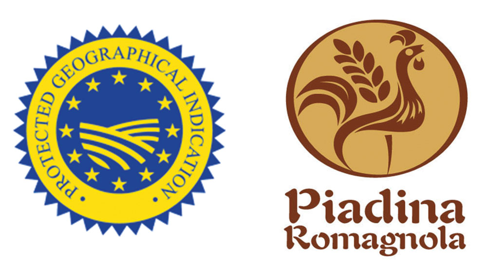 Piadina Romagnola PGI