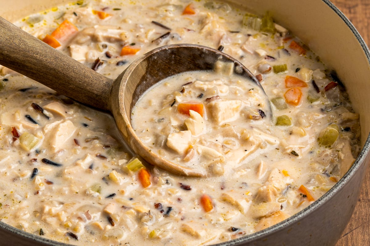 Creamy Chicken