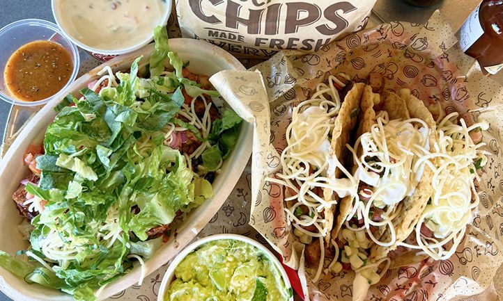 New Restaurant Menu Offerings from Taco Bell, Chipotle Mexican Grill, Tocaya, and More!