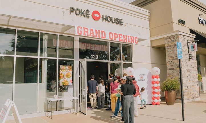 Restaurant Franchise News from Bonchon, Poké House, PJ's Coffee, and More!