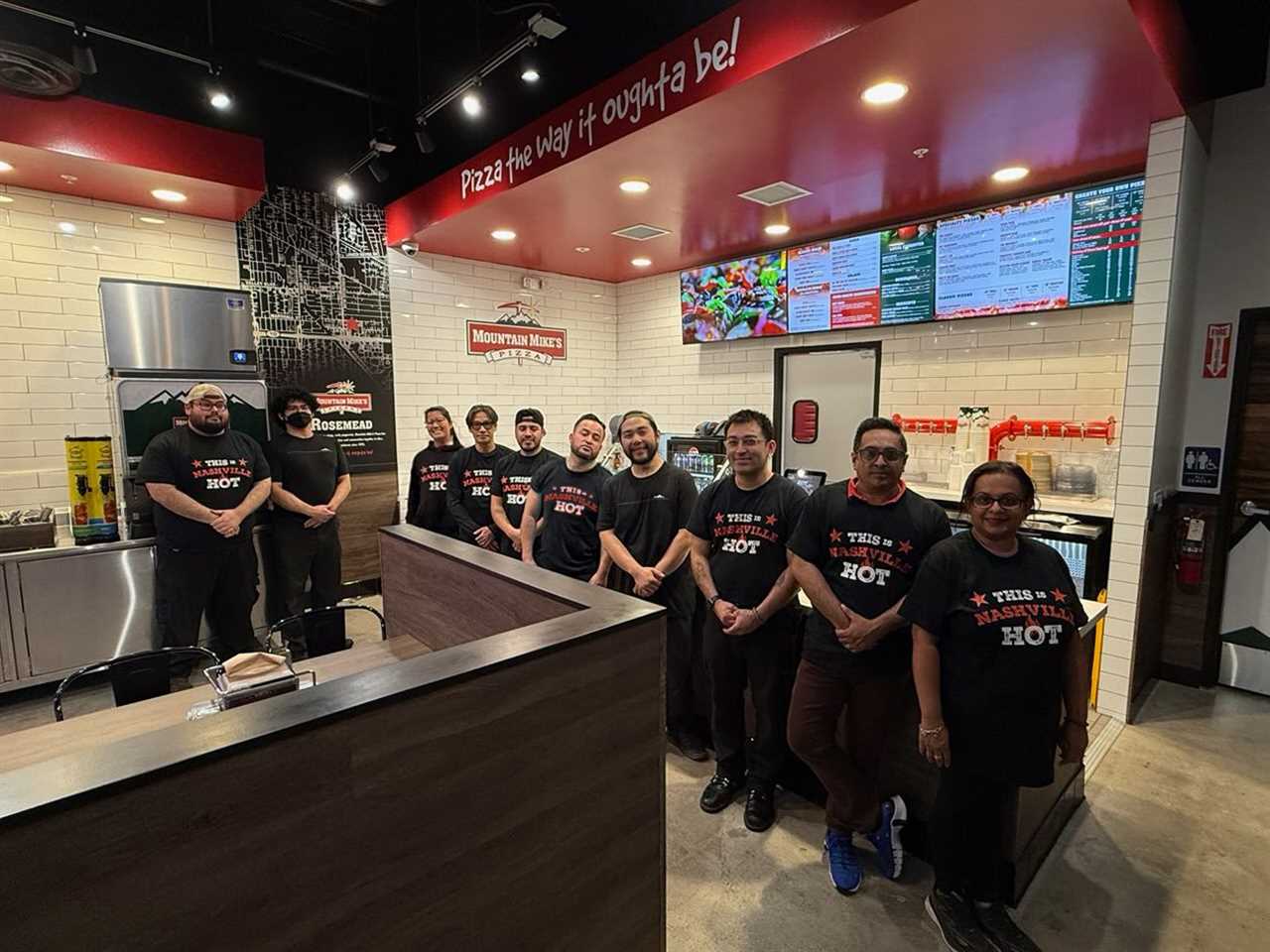 Mountain Mike's Pizza Expands Los Angeles County Presence With Rosemead Opening Mountain Mike's Pizza Expands Los Angeles County Presence With Rosemead Opening