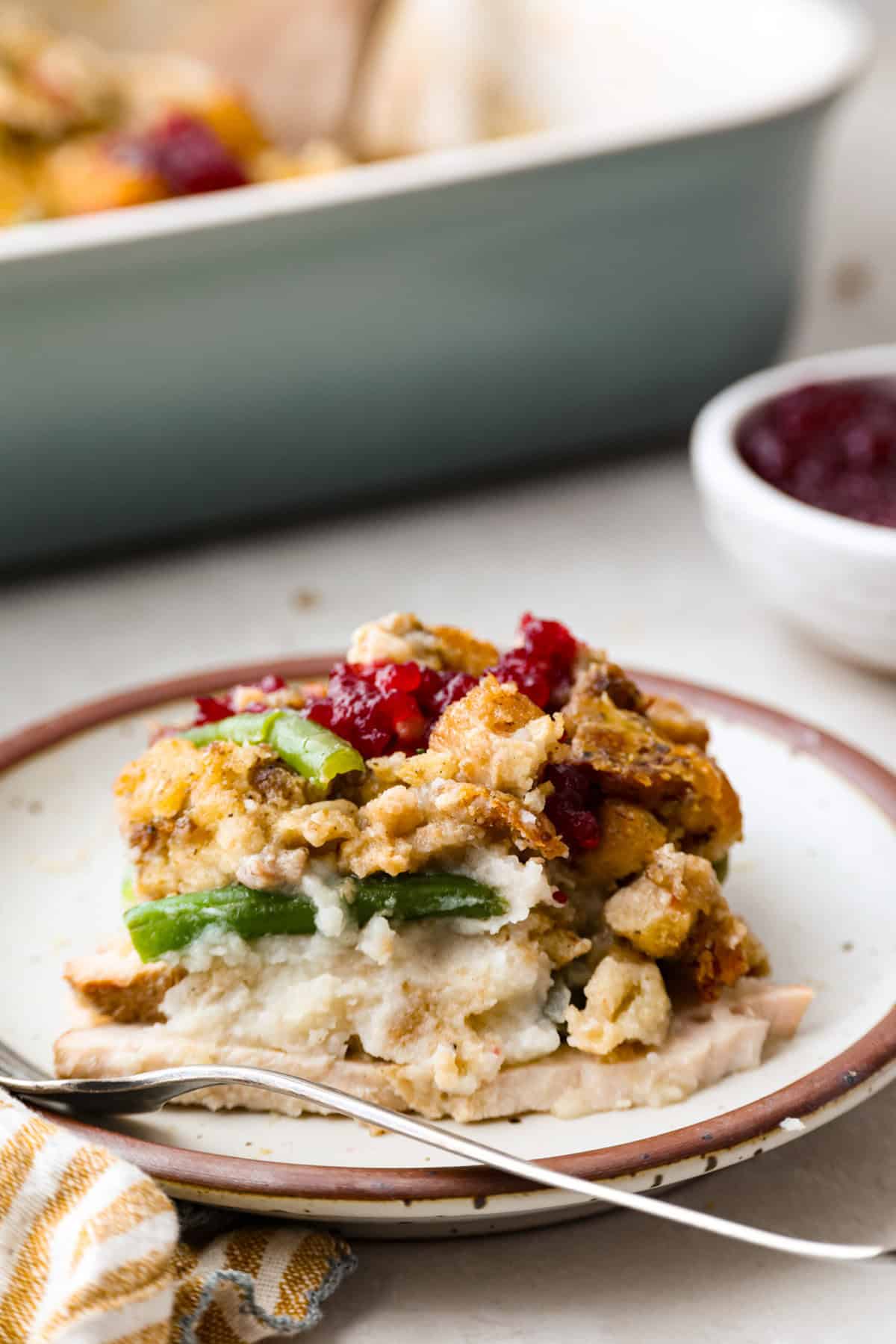 Thanksgiving Covered dish