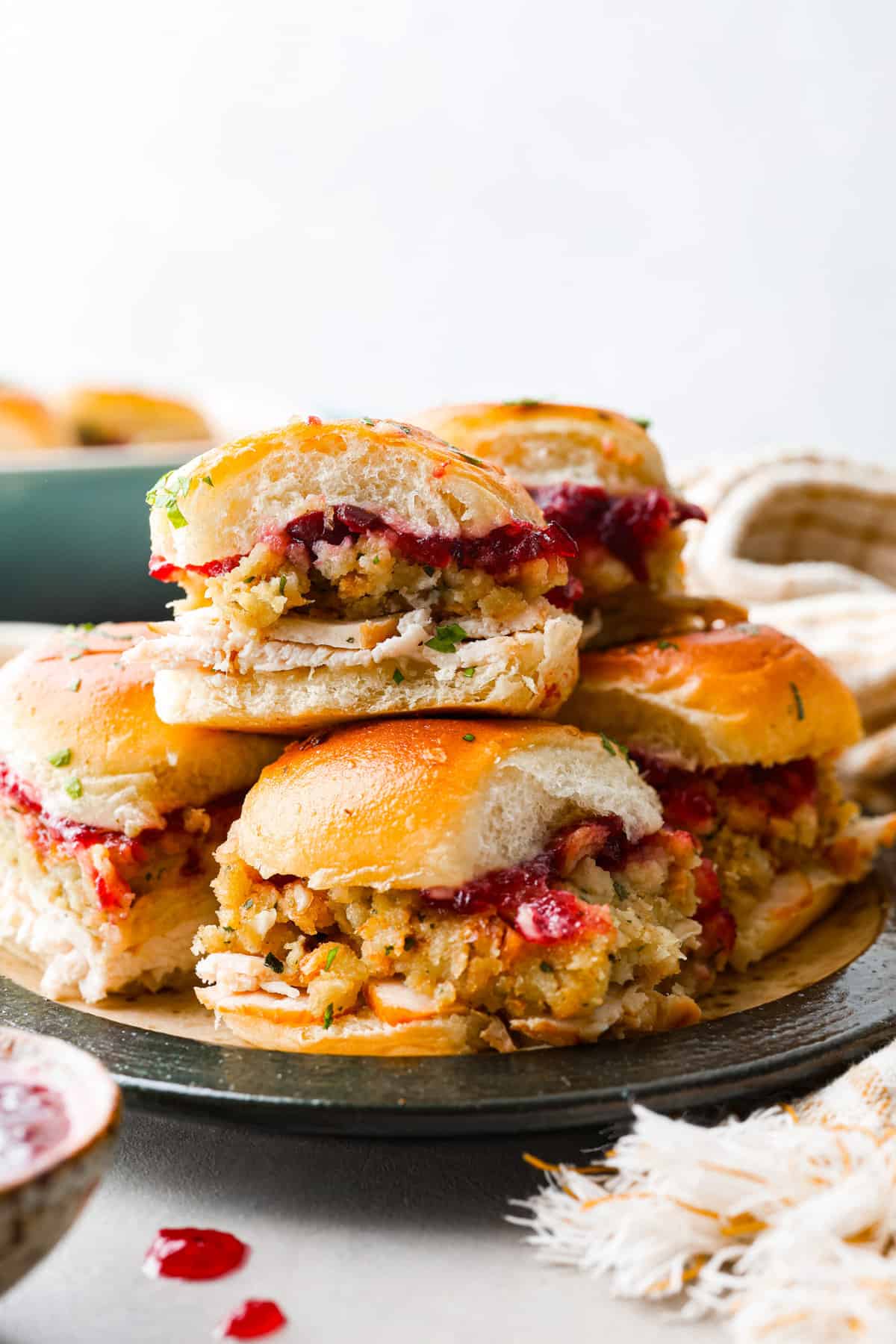 Thanksgiving Covered dish