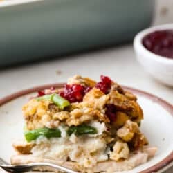 Thanksgiving Covered dish