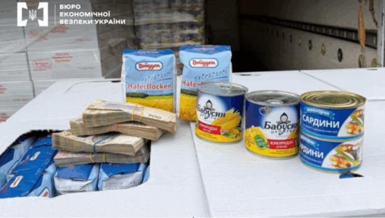 Fake food operation taken down in Ukraine