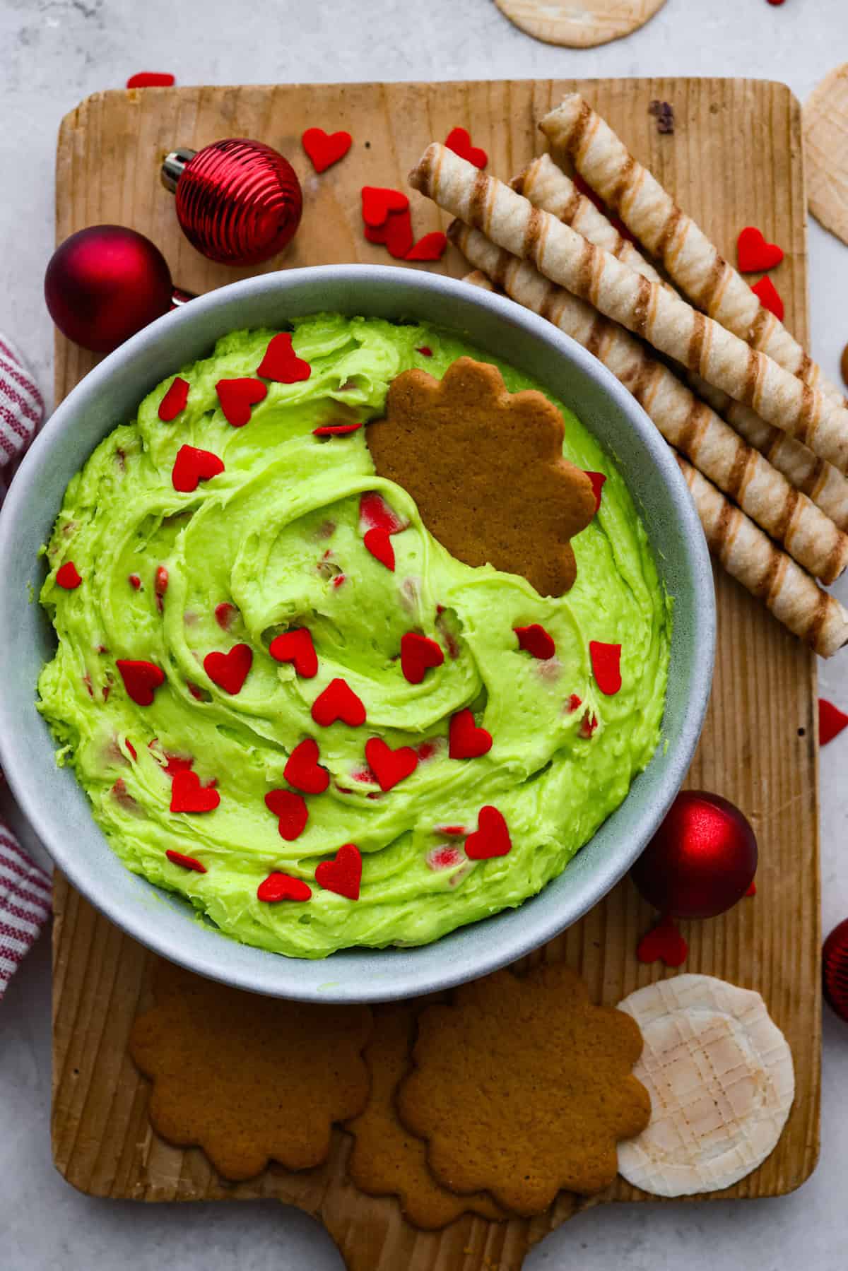 Grinch Christmas Split