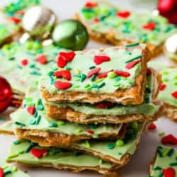 Grinch Christmas Split