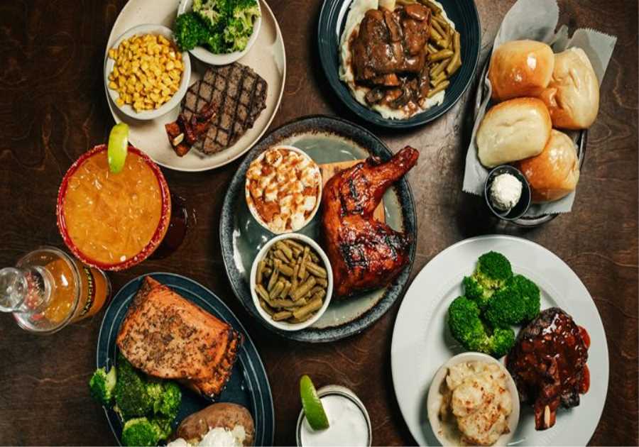 New Restaurant Menu Offerings from Logan’s Roadhouse, P.F. Chang’s, and Baja Fresh.