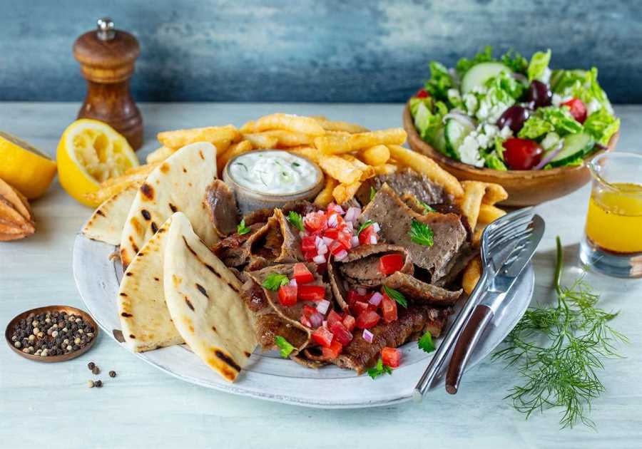 The Great Greek Mediterranean Grill Opens a New Restaurant in Summerville