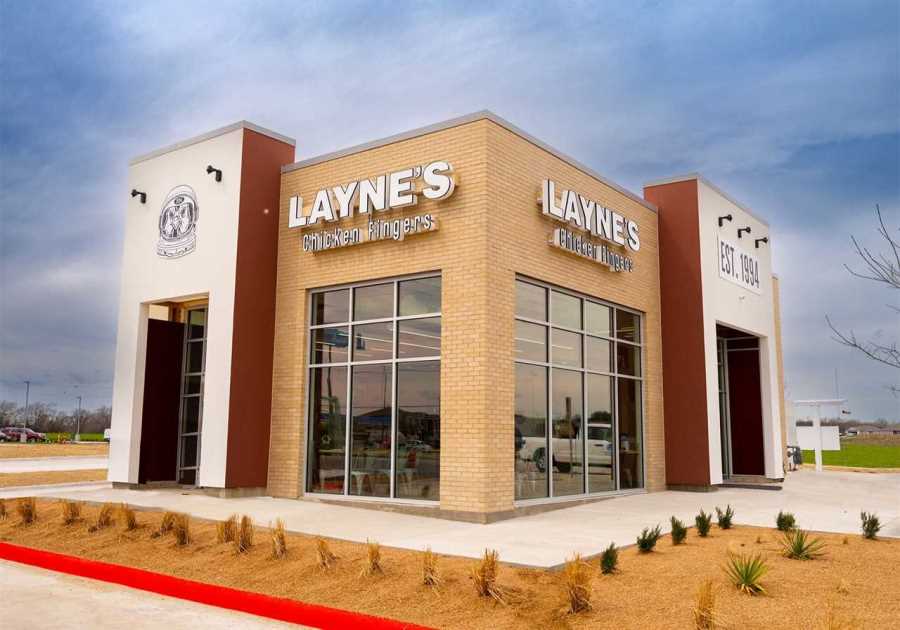Layne’s Chicken Fingers Signs 44-Unit Deal, Reaches Near-Total Market Saturation Across Home State