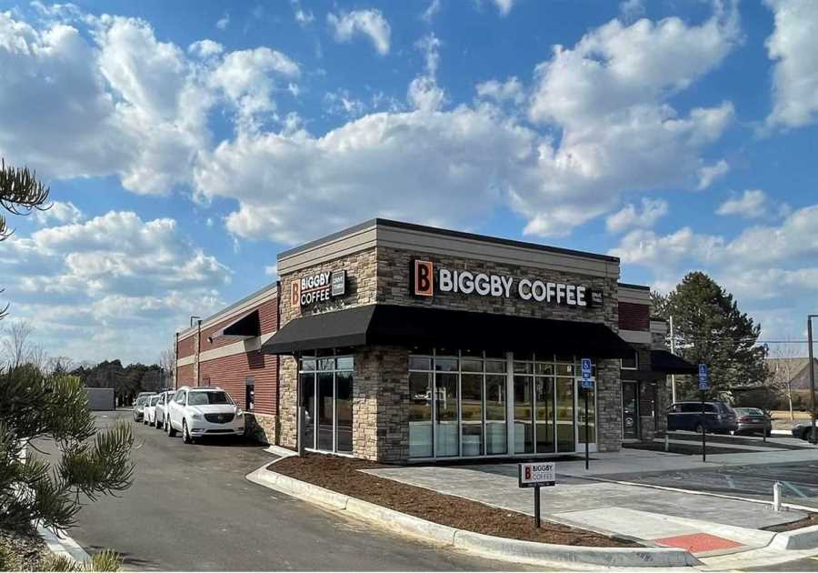 BIGGBY COFFEE Named No. 2 Best Coffee Chain in the Nation by USA Today